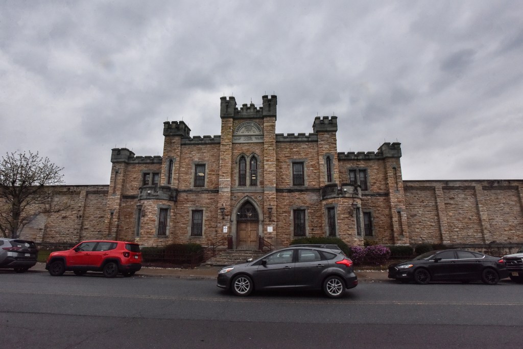 Lackawanna County Prison inmate's homicide case headed to county court