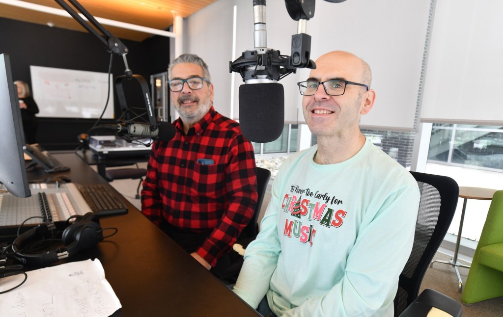 Marywood University radio station celebrates 25 years of playing continuous Christmas music