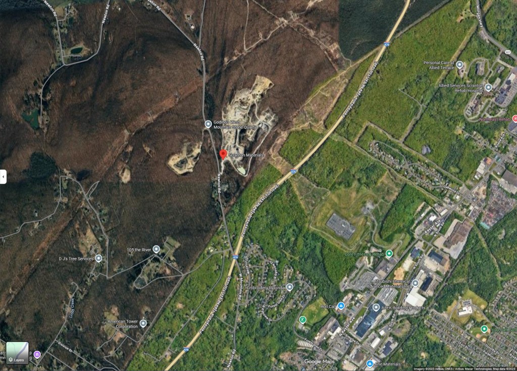 Data center proposed in Abingtons community