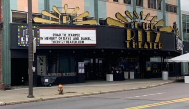 Ritz Theater in Scranton for sale for $2.6 million