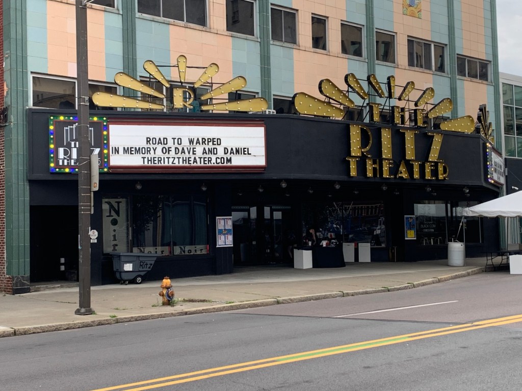 Ritz Theater in Scranton for sale for $2.6 million