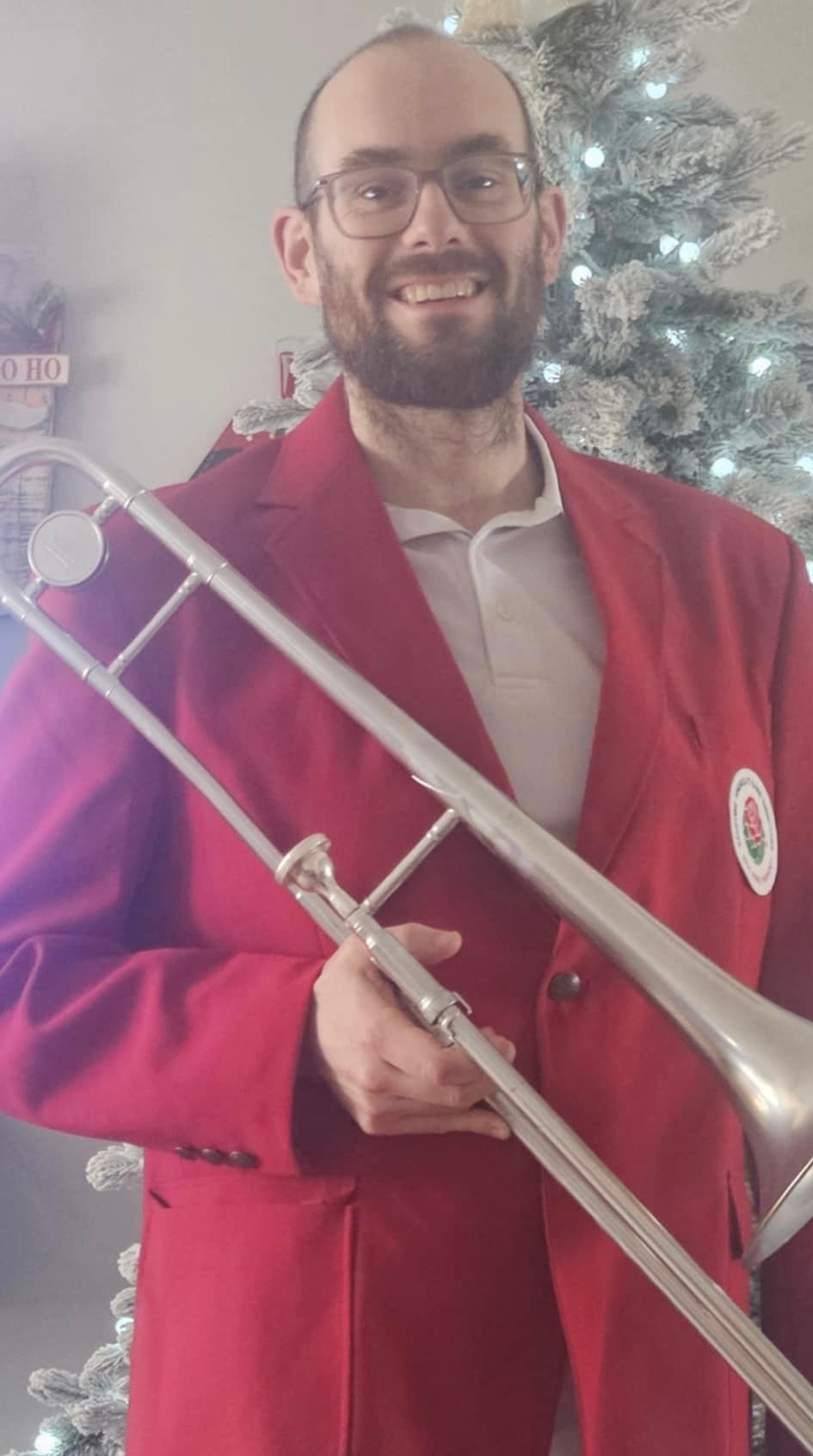 Dunmore resident Ryan Kozich, the band director at Wallenpaupack Area...