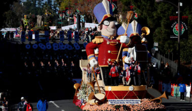 Three Lackawanna County natives to march in Rose Parade