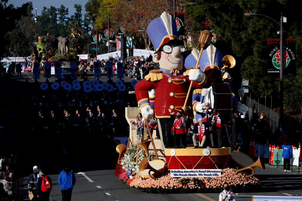 Three Lackawanna County natives to march in Rose Parade