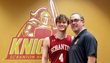 Scranton coach Battaglia on brink of milestone win; League season starts this week – Scranton Times-Tribune