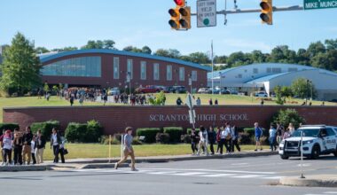 Scranton School Board approves 2026 district budget with no tax hike