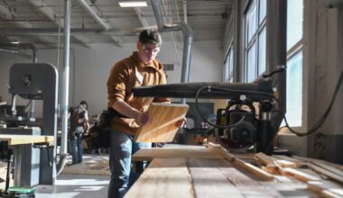 SkillsUSA competition at Johnson College tests students' abilities