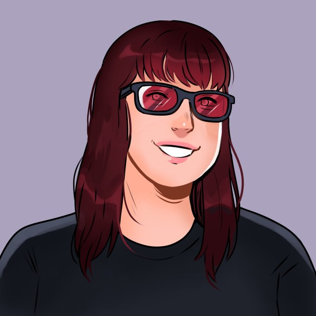 Monica Mongiello is a certified peer specialist at Scranton Counseling. (Dylan Caleho / For Spotlight PA)