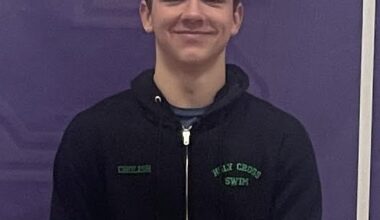 Holy Cross’ Cholish sets school records in loss to Prep – Scranton Times-Tribune