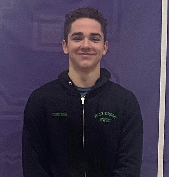 Holy Cross’ Cholish sets school records in loss to Prep – Scranton Times-Tribune