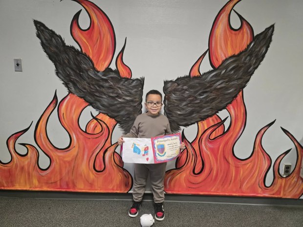 Sebastian Santos, Scranton (Submitted)