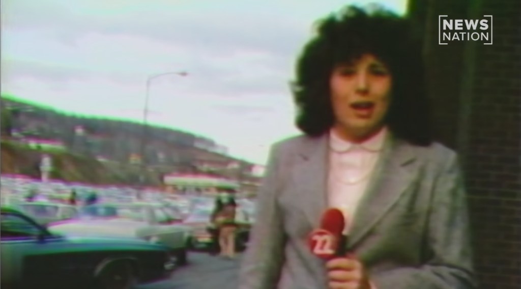 Very '80s documentary features local footage
