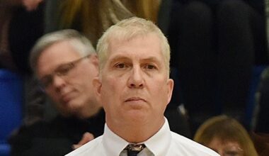 Dallas girls rally past Scranton, Bucciarelli wins No. 700 – Scranton Times-Tribune