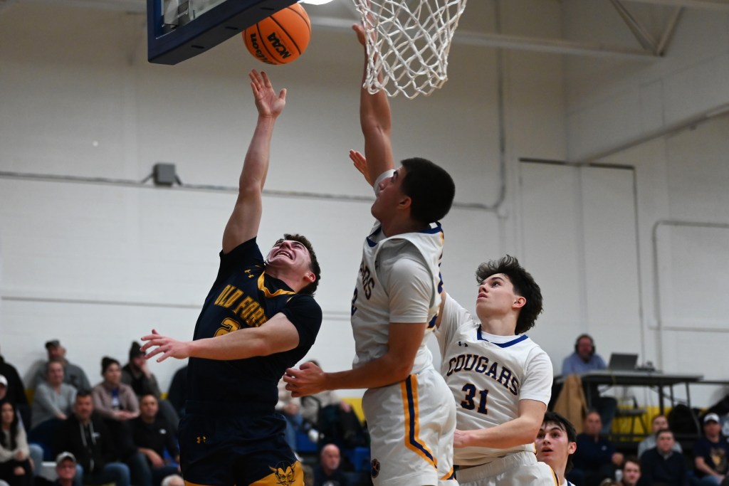 Holiday tournaments fill calendar with action – Scranton Times-Tribune