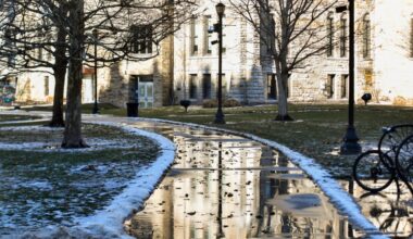 Higher temperatures, more snowfall expected in NEPA for the rest of winter