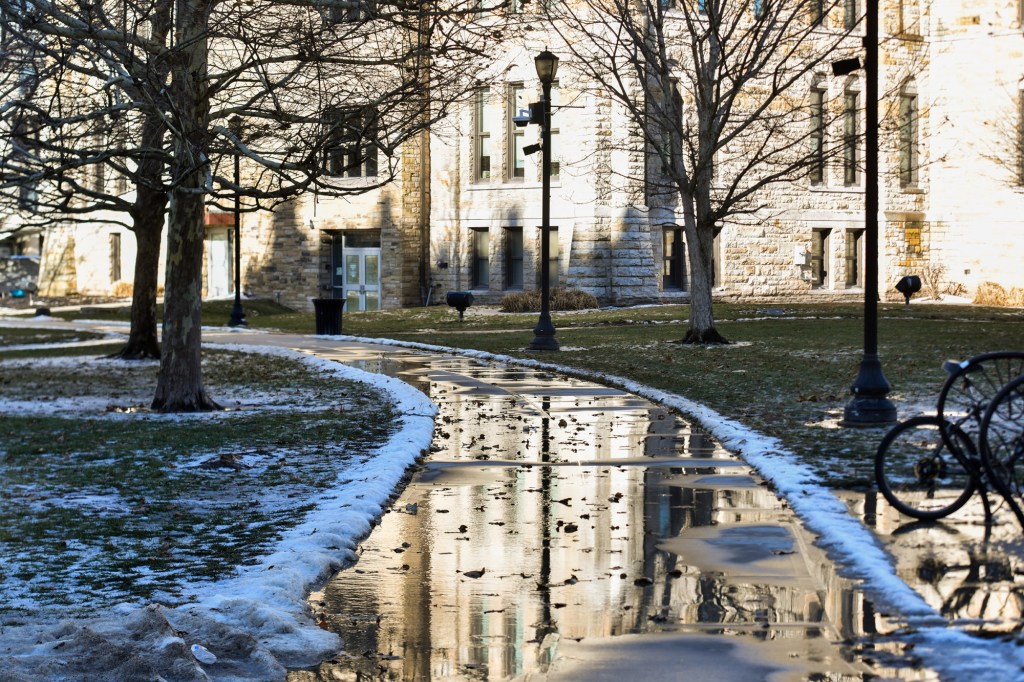 Higher temperatures, more snowfall expected in NEPA for the rest of winter