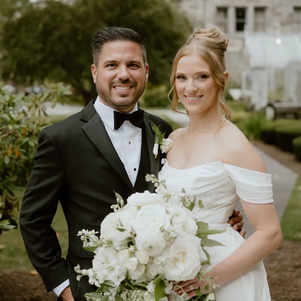 Mr. and Mrs. William D. Orasin – Scranton Times-Tribune