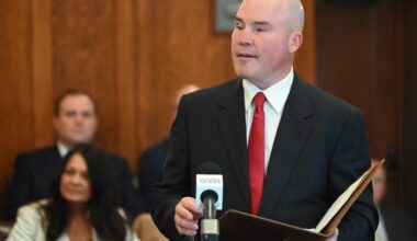 Flynn doesn’t rule out Congressional run after newcomer announces state Senate candidacy – Scranton Times-Tribune