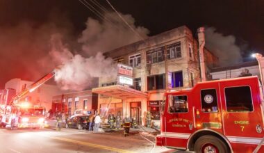 West Side Hotel fire still under investigation – Scranton Times-Tribune