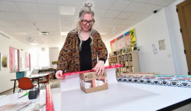 Where to find the gift of wrapping in Lackawanna County