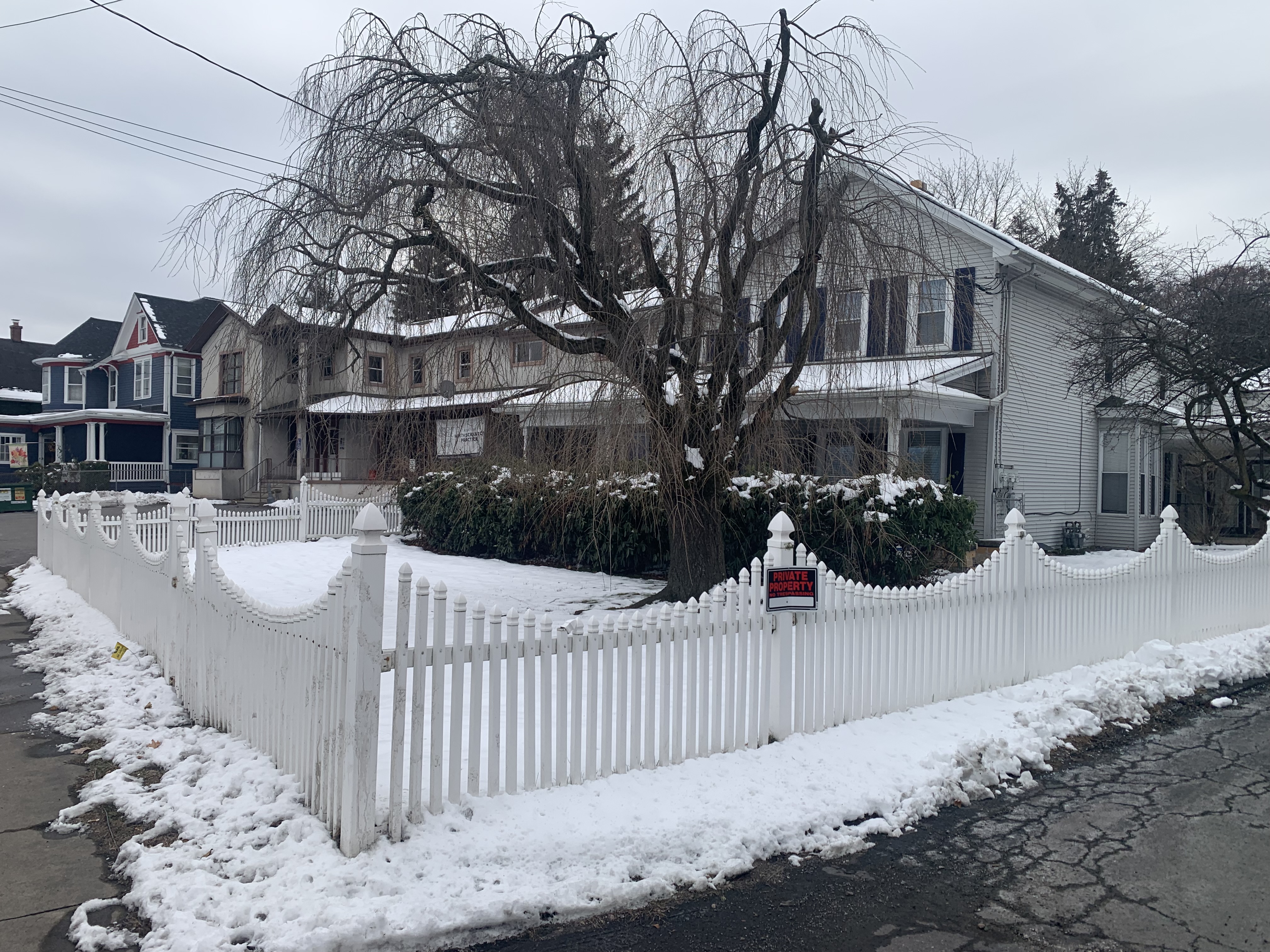 The Wright Center for Community Health plans to demolish its...