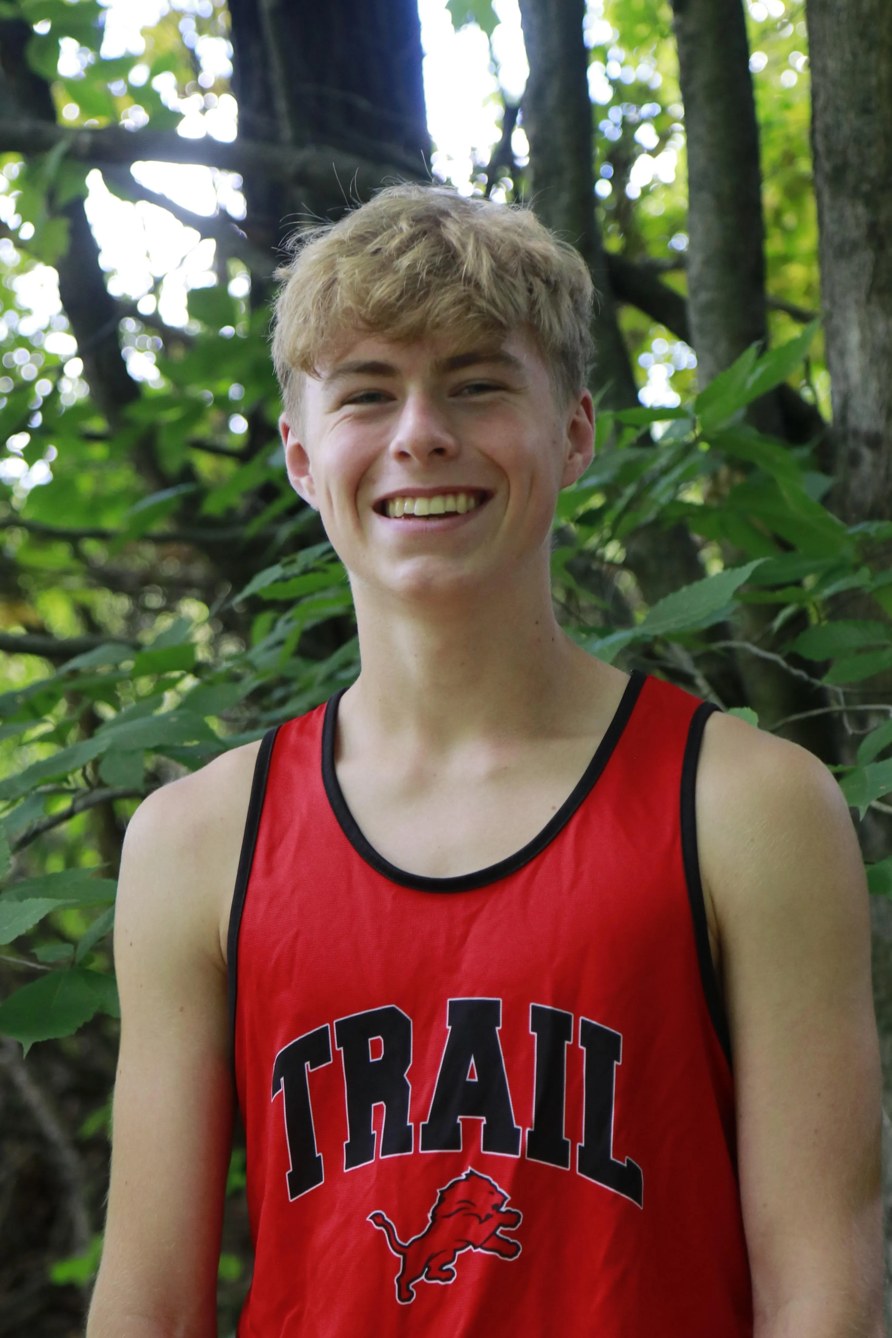 AVERY RONCHI, Lackawanna Trail