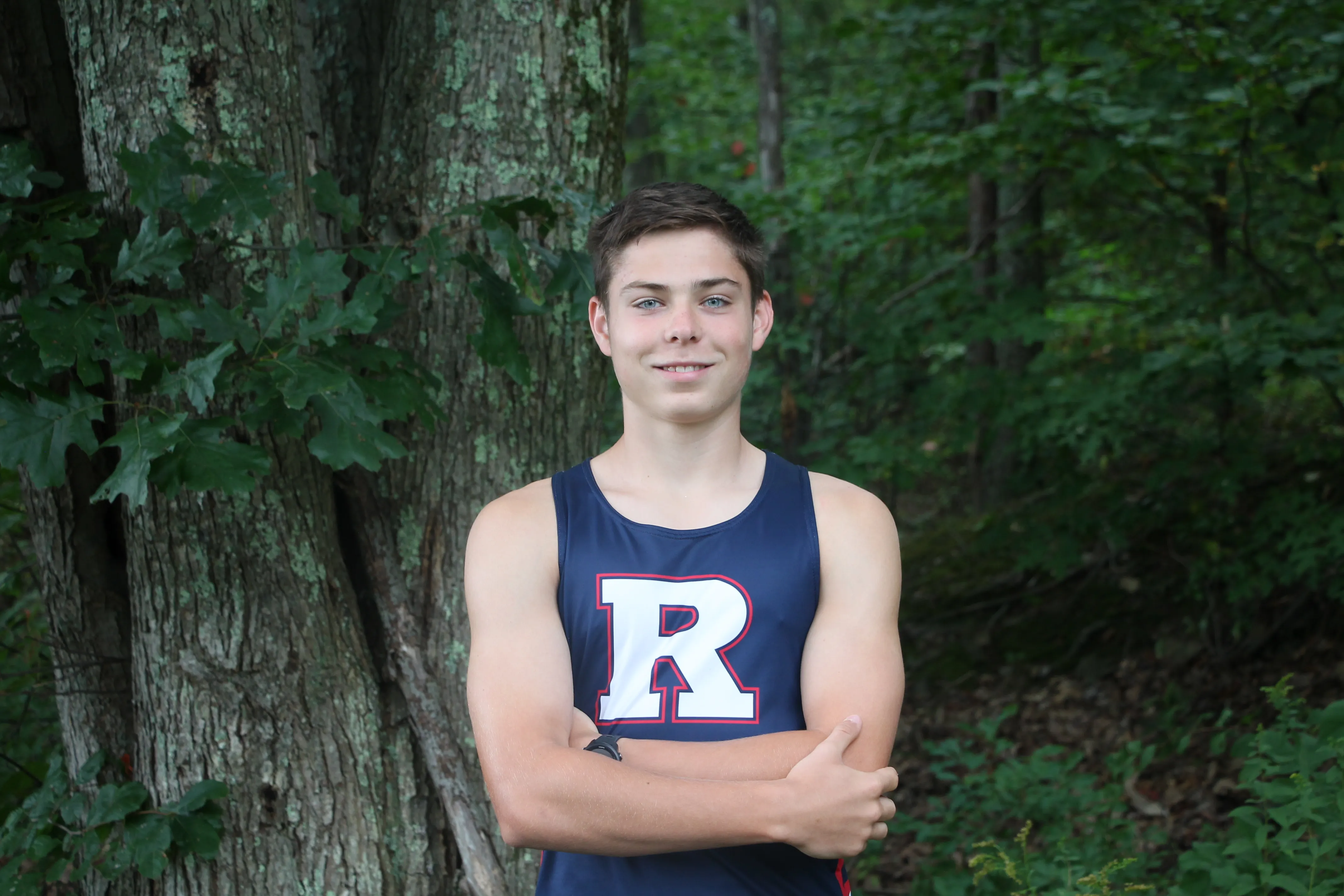 MIKEY SCHIMELFENIG, Riverside