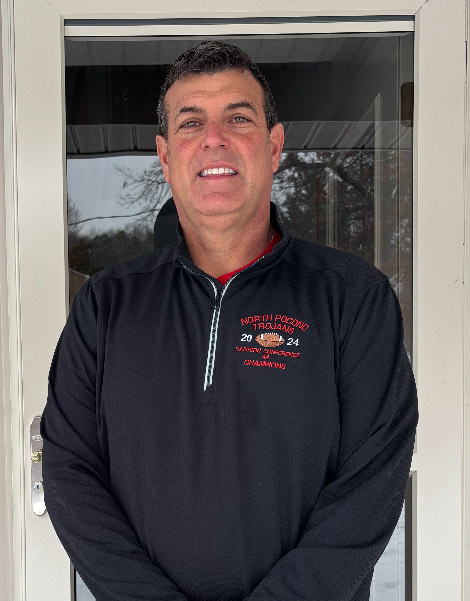 North Pocono's Greg Dolhon