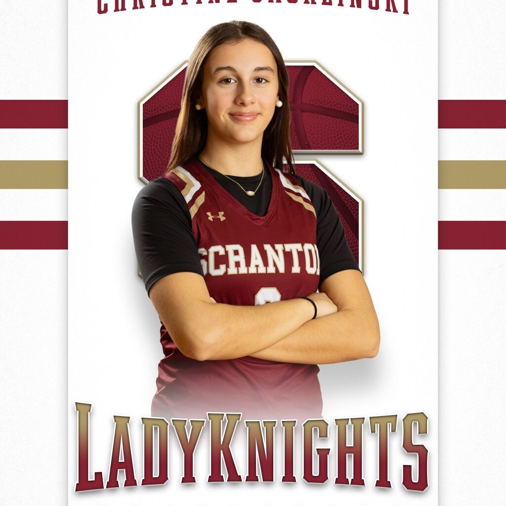 Jacklinski scores 20 points to lead Scranton girls to first victory of season – Scranton Times-Tribune