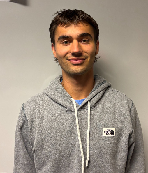 North Pocono's Chase Zimmerman.