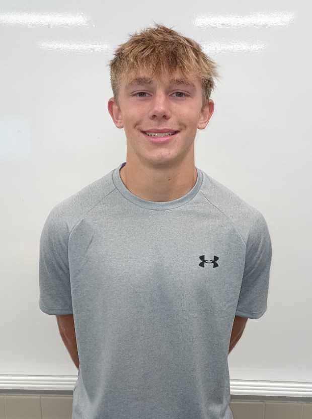 Lakeland's Jackson Pochas.