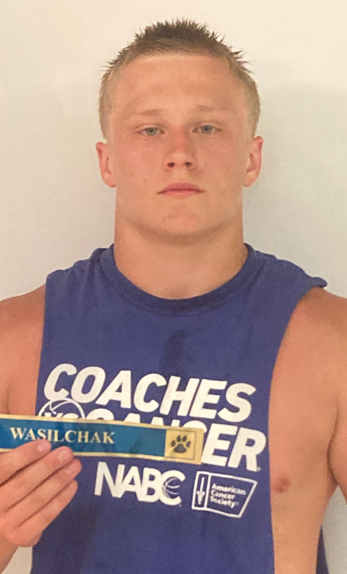 Valley View's Jeffrey Wasilchak.