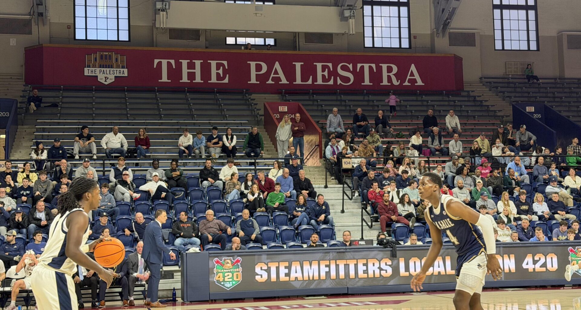 Salesianum School basketball makes memories at Philadelphia arenas: Photo gallery