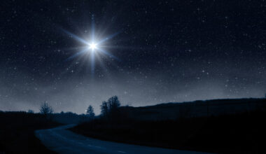 Scientists Claim To Have Found The Star Of Bethlehem Just In Time For Christmas