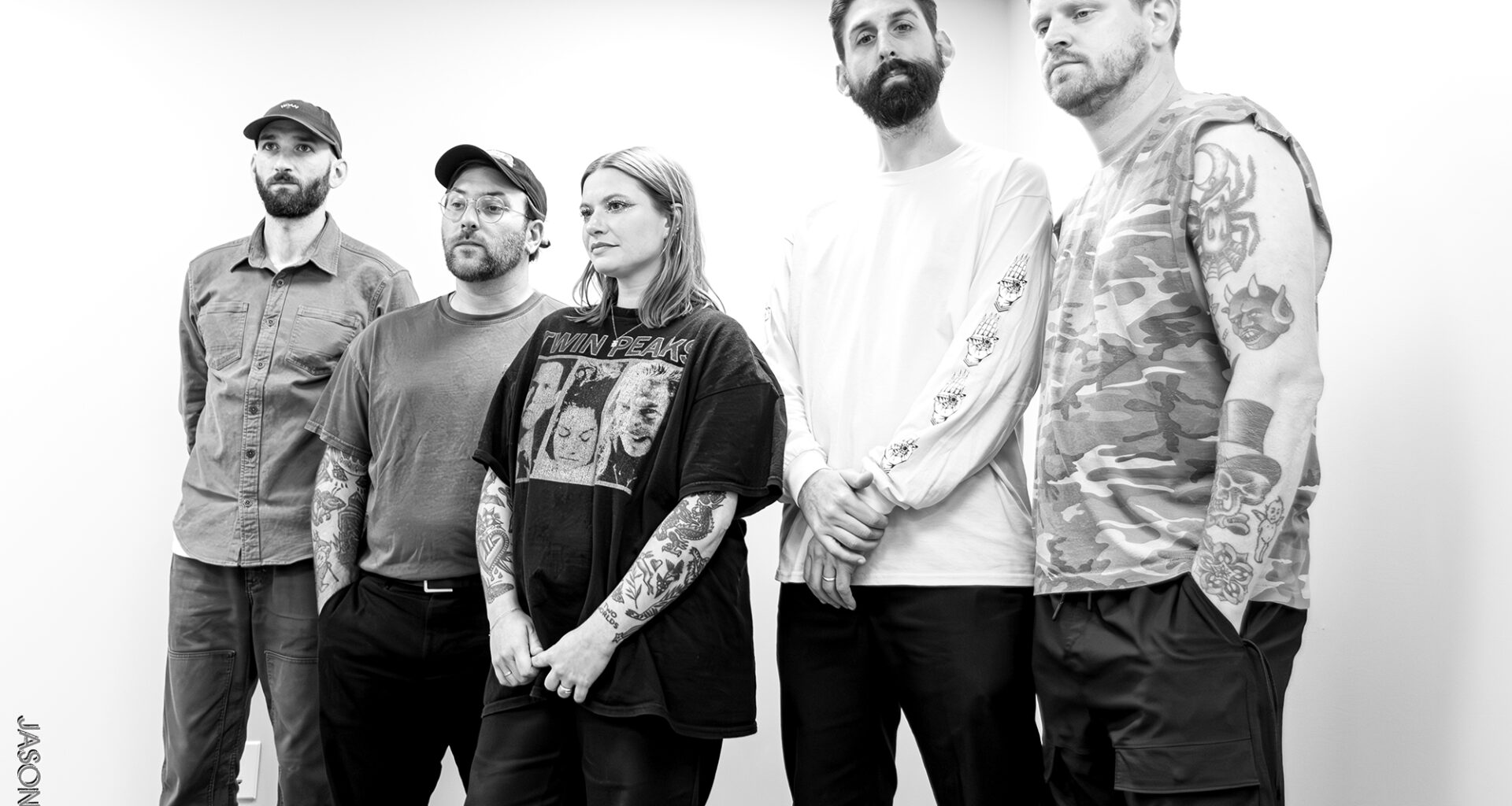 Scranton indie rockers Tigers Jaw announce 2026 album, release single 'Head Is Like a Sinking Stone'