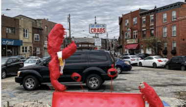 Forbes' Philly under 30s; William Way reversal; Philly un-Wrapped