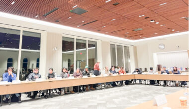 Student Senate reviews fall semester, approves 10 new clubs