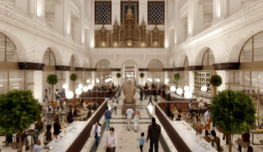 See how Center City’s Wanamaker Building may look in the future – NBC10 Philadelphia