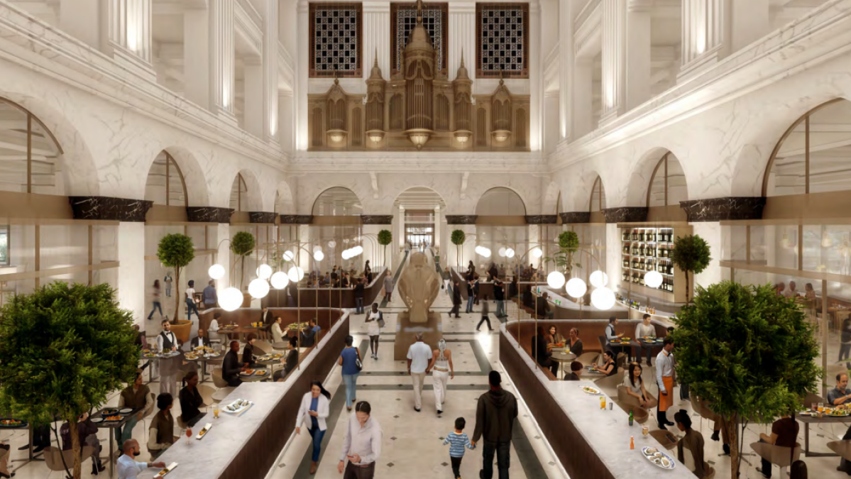 See how Center City’s Wanamaker Building may look in the future – NBC10 Philadelphia