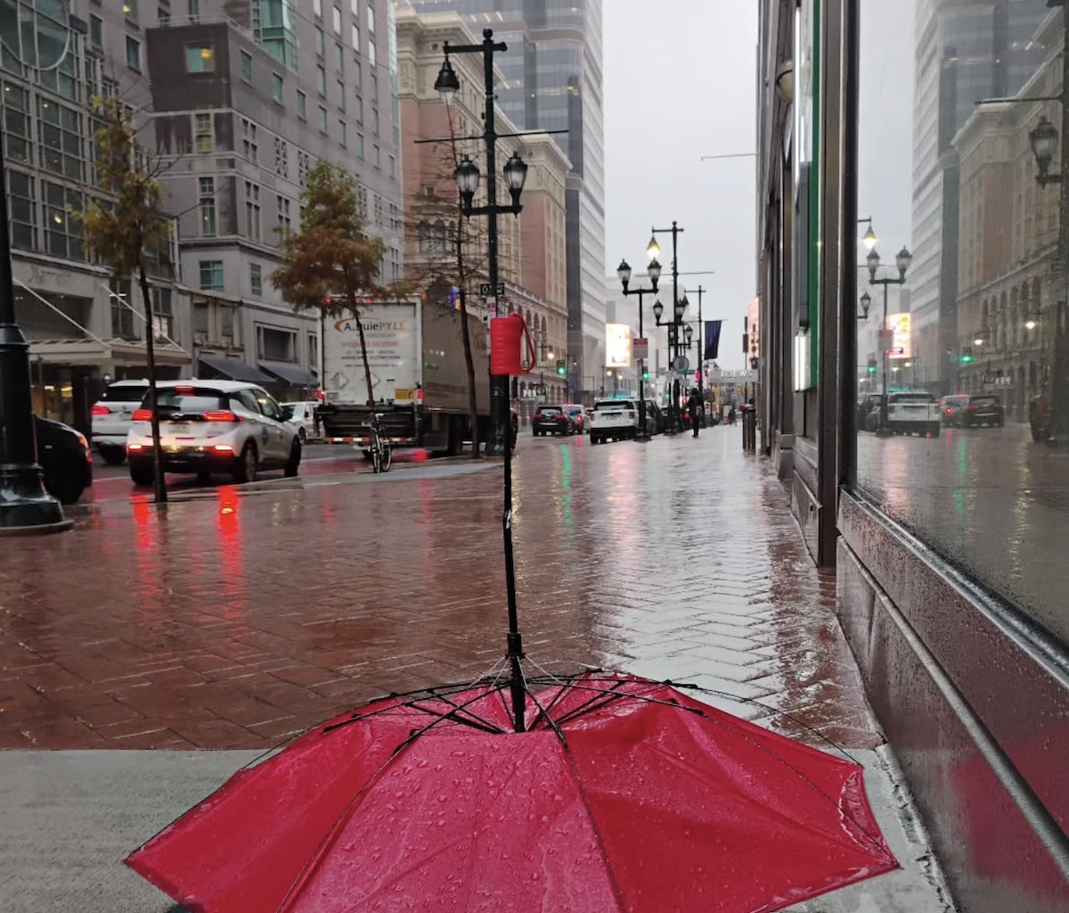 Frigid start to week; Rocky on the move; Ringing in 2026