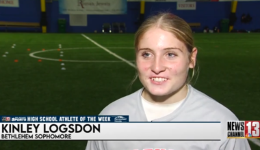 High School Athlete of the Week: Kinley Logsdon, Bethlehem