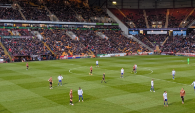 Bradford City 2-0 Reading FC: Baffling, Part Two