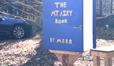 Stubborn Stitch; Winter holiday activities; SEPTA shuttle options