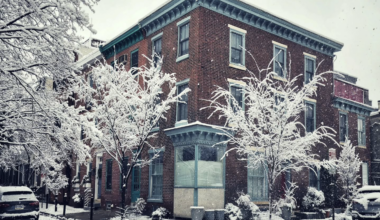 Steam plant explosion; Trolley trouble; ACA insurrection