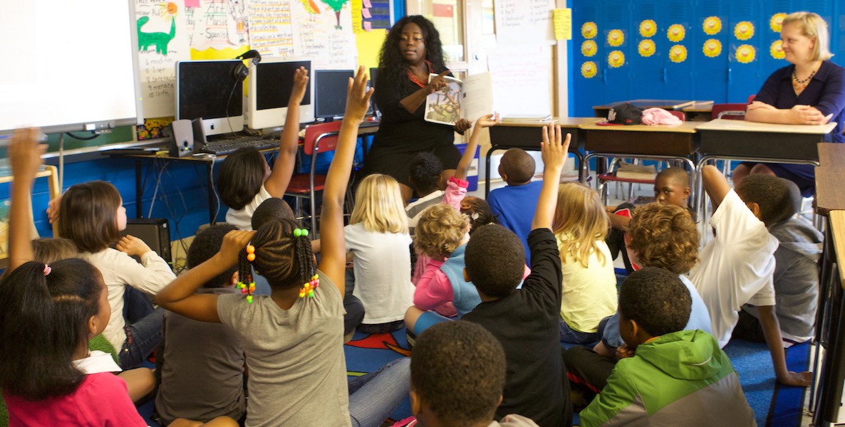 Special Needs Students Need School Choice