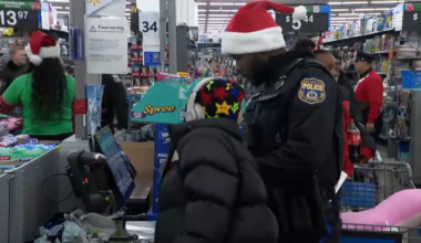 Philadelphia police host largest ever ‘Shop with a Cop’ event – NBC10 Philadelphia