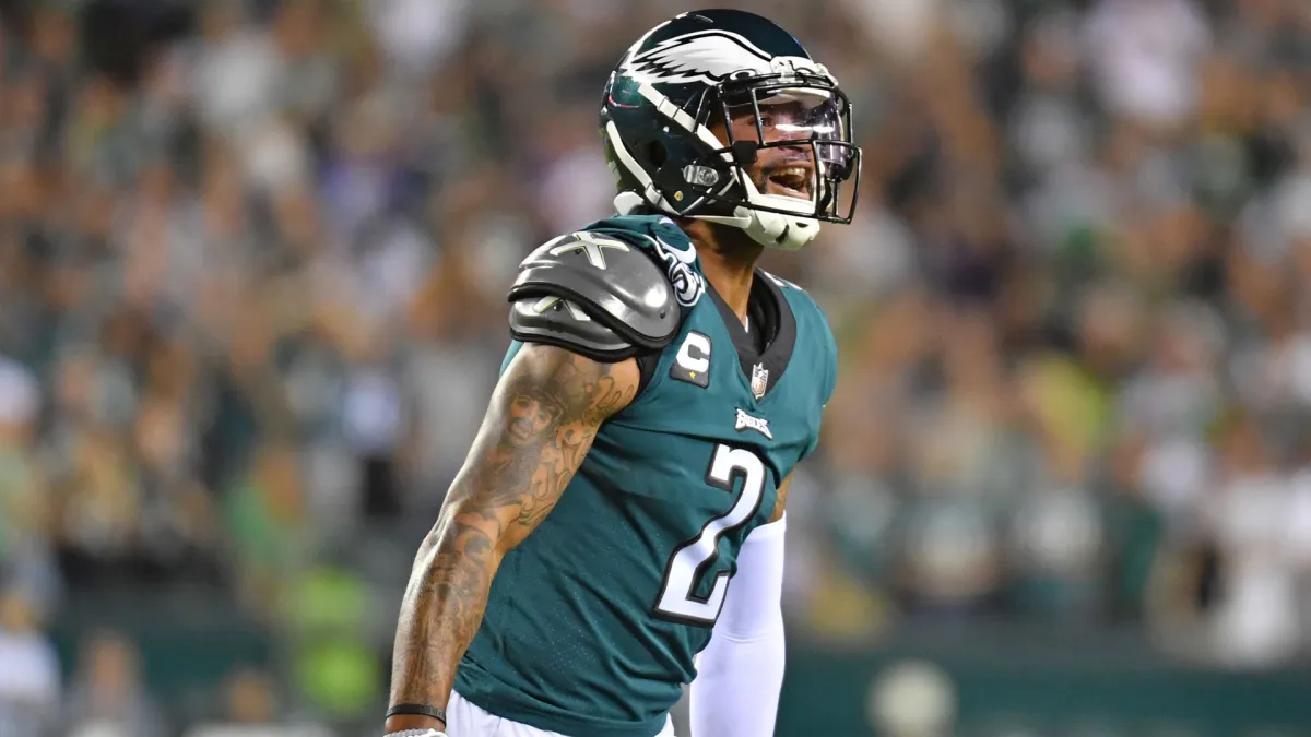 Darius Slay released; would an Eagles reunion make sense? – NBC Sports Philadelphia