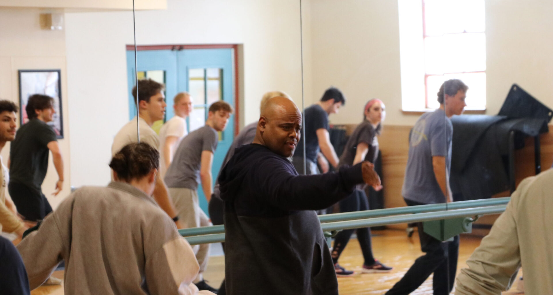 Samuel Reyes Brings Hip-Hop to Lehigh- The Brown and White