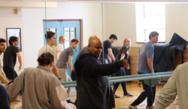 Samuel Reyes Brings Hip-Hop to Lehigh- The Brown and White