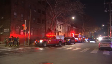 Firefighters respond to building fire in South Philadelphia – NBC10 Philadelphia